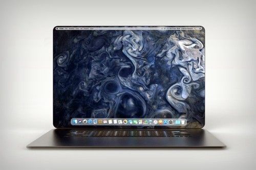 全面屏且無攝像頭 這樣的MacBook X你會買單？