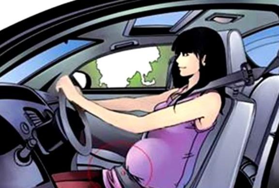 孕婦可以開(kāi)車(chē)嗎？孕婦開(kāi)車(chē)違反交規(guī)？
