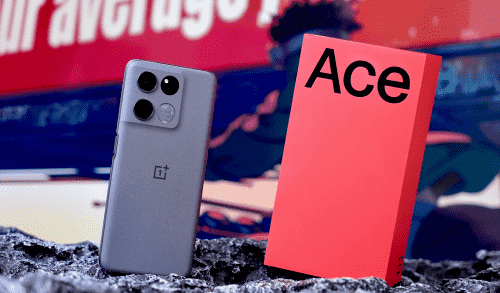 一加 Ace 競速版以出眾實力，成為2K價位真香機