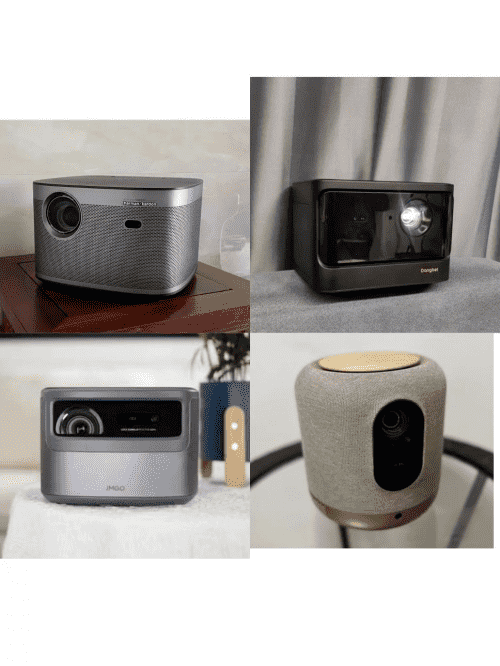 投影儀測評：買1080P投影還是4K投影儀？來聽聽資深小編的建議