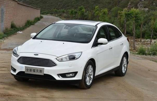 福特?？怂?022款圖片與報價 11.98起售,經(jīng)典車型,保值率34%