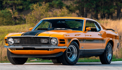溯源福特Mustang Twister特別版幾十年發(fā)展史，探究美式跑車的傳奇之路